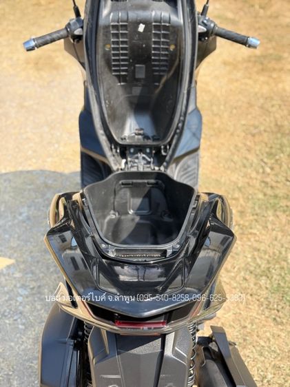 PCX160 ปี66(2023) รถสวย เครื่องดี ดาวน์ 4900 ไม่ใช้คนค้ำ ผ่อนสบายๆ จร้า รูปที่ 10