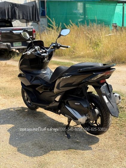 PCX160 ปี66(2023) รถสวย เครื่องดี ดาวน์ 4900 ไม่ใช้คนค้ำ ผ่อนสบายๆ จร้า รูปที่ 7
