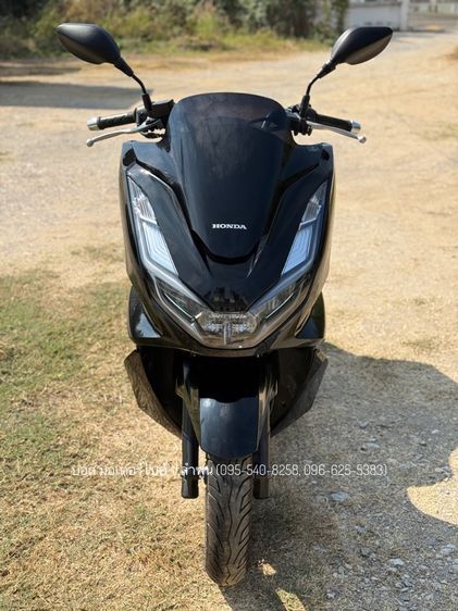 PCX160 ปี66(2023) รถสวย เครื่องดี ดาวน์ 4900 ไม่ใช้คนค้ำ ผ่อนสบายๆ จร้า รูปที่ 3