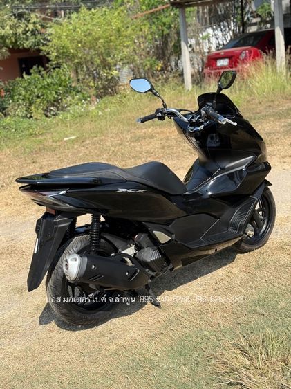 PCX160 ปี66(2023) รถสวย เครื่องดี ดาวน์ 4900 ไม่ใช้คนค้ำ ผ่อนสบายๆ จร้า รูปที่ 8