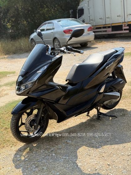 PCX160 ปี66(2023) รถสวย เครื่องดี ดาวน์ 4900 ไม่ใช้คนค้ำ ผ่อนสบายๆ จร้า รูปที่ 2