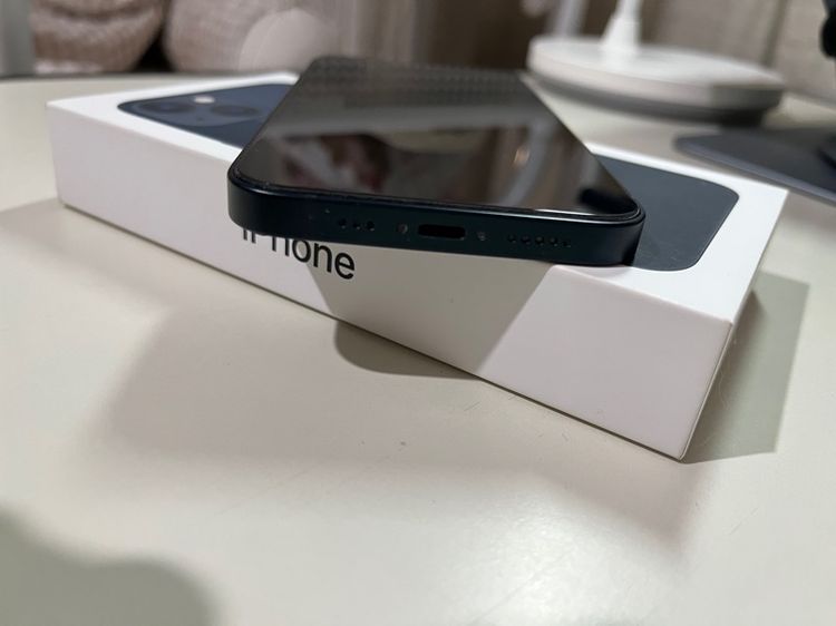 iPhone 13 midnight 128GB รูปที่ 3