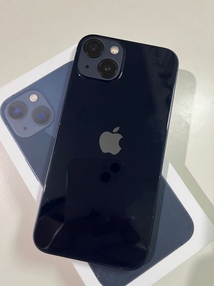 iPhone 13 midnight 128GB