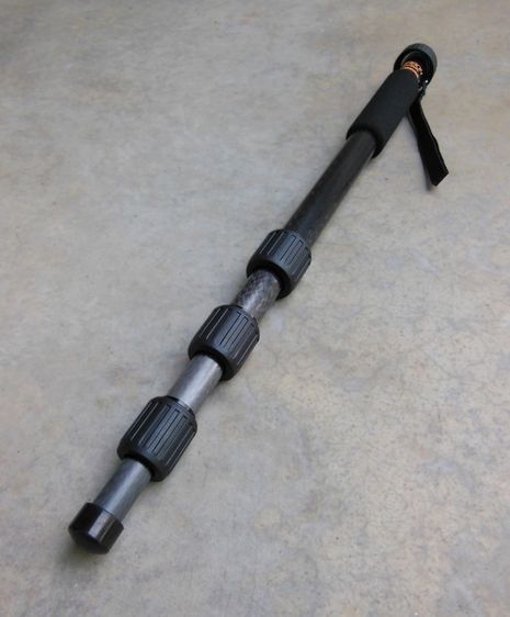 ขาตั้งกล้อง HAKUBA HUP-643C Carbon Fiber Monopod ขาตั้งกล้องคุณภาพสูง 📸✨ รูปที่ 11