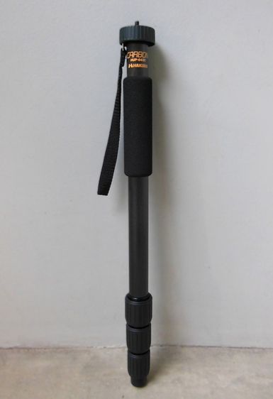 ขาตั้งกล้อง HAKUBA HUP-643C Carbon Fiber Monopod ขาตั้งกล้องคุณภาพสูง 📸✨ รูปที่ 4