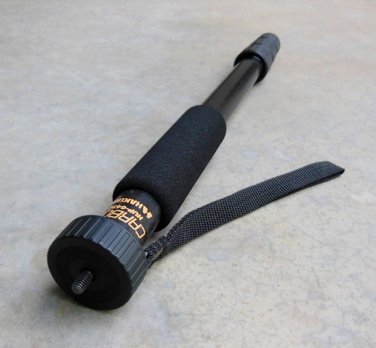 ขาตั้งกล้อง HAKUBA HUP-643C Carbon Fiber Monopod ขาตั้งกล้องคุณภาพสูง 📸✨ รูปที่ 9