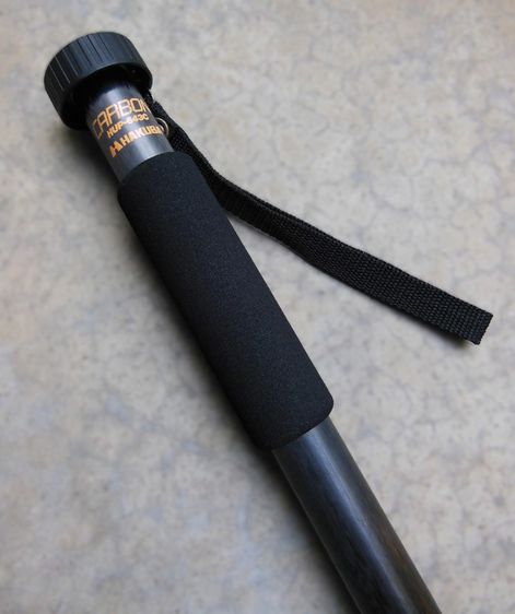 ขาตั้งกล้อง HAKUBA HUP-643C Carbon Fiber Monopod ขาตั้งกล้องคุณภาพสูง 📸✨ รูปที่ 8