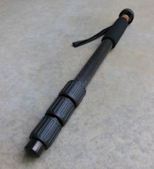 ขาตั้งกล้อง HAKUBA HUP-643C Carbon Fiber Monopod ขาตั้งกล้องคุณภาพสูง 📸✨ รูปที่ 12