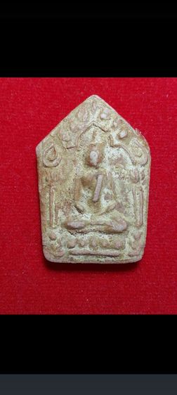 พระขุนแผนพรายกุมาร หลังยันต์ห้า หลวงปู่ทิม วัดละหารไร่