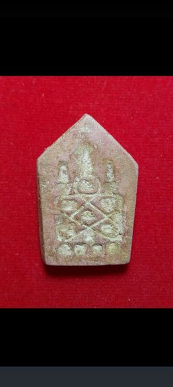 พระขุนแผนพรายกุมาร หลังยันต์ห้า หลวงปู่ทิม วัดละหารไร่ รูปที่ 4