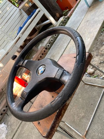 พวงมาลัย e30 รูปที่ 4