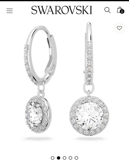 SWAROVSKI Una Angelic รูปที่ 2