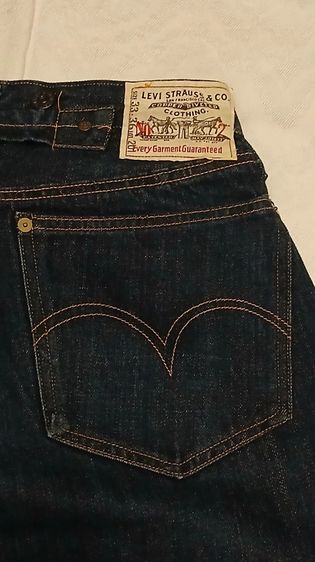  Levi's 201 lvc 1920 รูปที่ 10