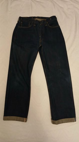  Levi's 201 lvc 1920 รูปที่ 2