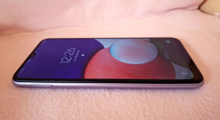Samsung A22 5G 8 128 GB สีม่วง สภาพนางฟ้า แท้ 100 รูปที่ 9