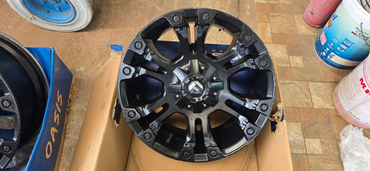 ล้อเเม็ก FULE ขอบ 20 