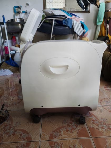 เครื่องผลิตออกซิเจนYUWELL7F-5AWขนาด5ลิตร รูปที่ 2