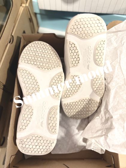 Adidas Stan Smit-Millencon สภาพดี รูปที่ 5