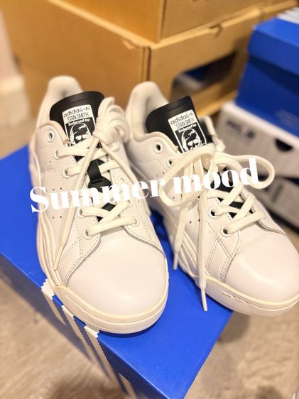Adidas Stan Smit-Millencon สภาพดี