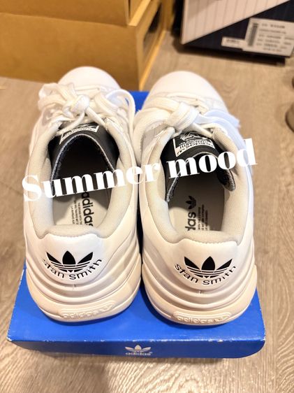 Adidas Stan Smit-Millencon สภาพดี รูปที่ 3