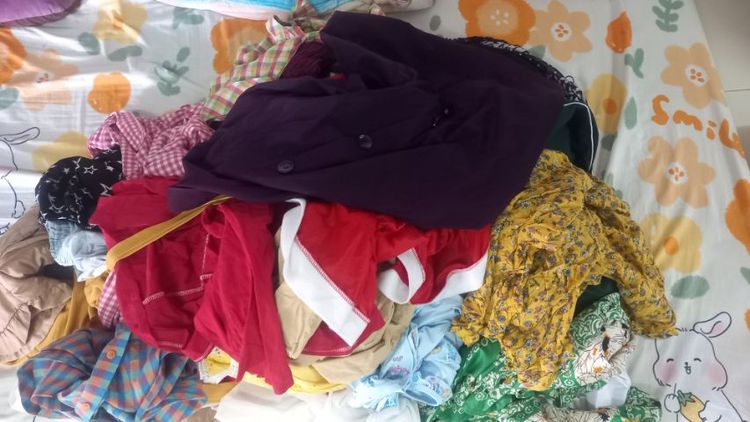 ขายเหมาเสื้อผ้า ประมาณ 500 ตัว รูปที่ 3