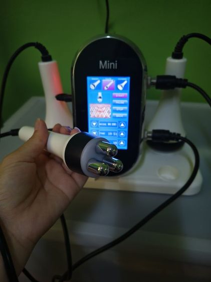 เครื่องนวดสลายไขมัน ส่งต่อไม่มีเวลาใช้ 699รวมส่ง