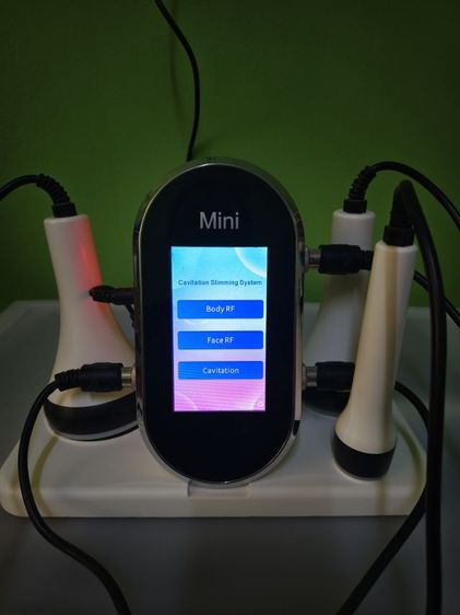 เครื่องนวดสลายไขมัน ส่งต่อไม่มีเวลาใช้ 699รวมส่ง รูปที่ 4