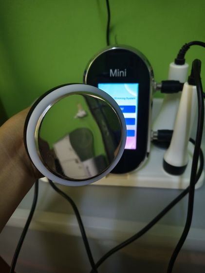 เครื่องนวดสลายไขมัน ส่งต่อไม่มีเวลาใช้ 699รวมส่ง รูปที่ 2