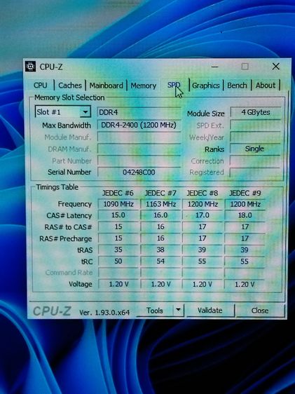 i5-7500 ๑3.8ghz 4c 4t การ์ดจอในตัวhd630 ๑ 350mhz พร้อม GIGABYTE รุ่น ga-b250m-hd3 ซิ้งลม แผ่นปิดหลัง  มีเก็บปลายทาง รูปที่ 7