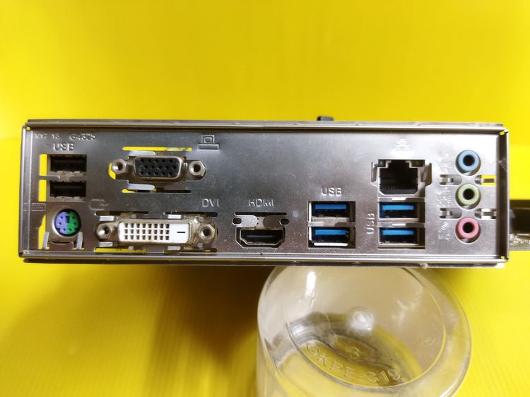 i5-7500 ๑3.8ghz 4c 4t การ์ดจอในตัวhd630 ๑ 350mhz พร้อม GIGABYTE รุ่น ga-b250m-hd3 ซิ้งลม แผ่นปิดหลัง  มีเก็บปลายทาง รูปที่ 4