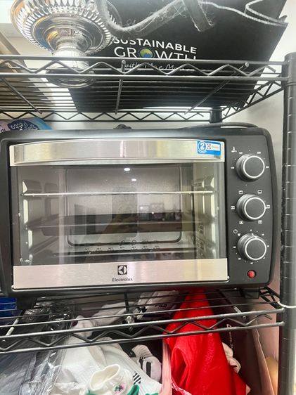 เตาอบไฟฟ้า 