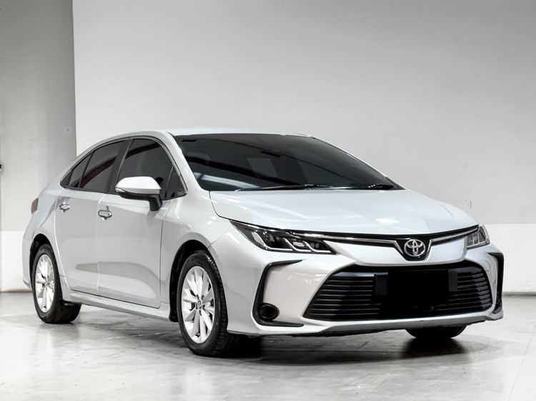 Toyota Altis 2020 1.6 G Sedan เบนซิน เกียร์อัตโนมัติ บรอนซ์เงิน รูปที่ 3