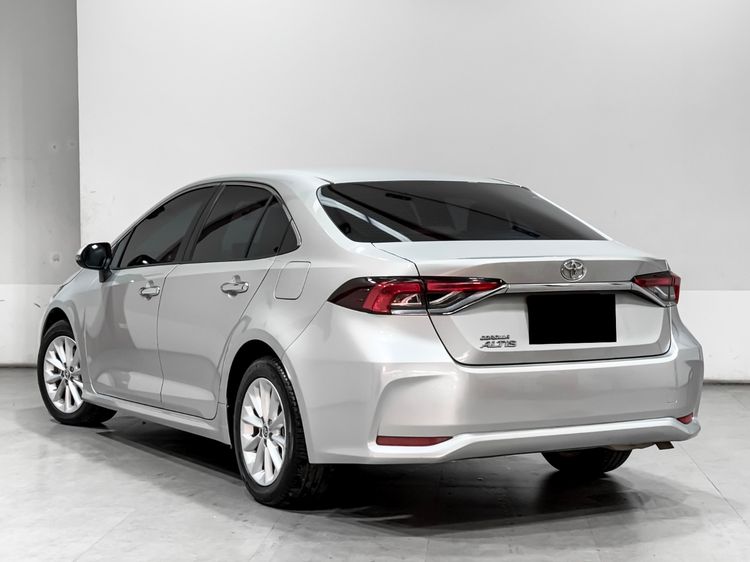 Toyota Altis 2020 1.6 G Sedan เบนซิน เกียร์อัตโนมัติ บรอนซ์เงิน รูปที่ 4