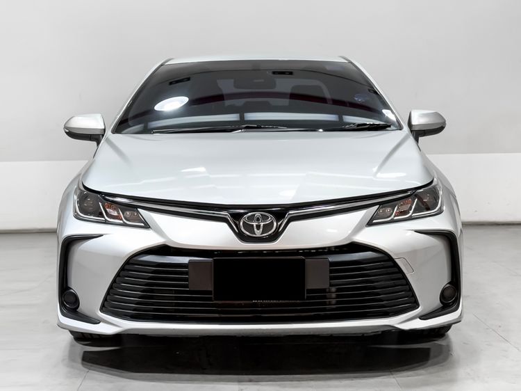 Toyota Altis 2020 1.6 G Sedan เบนซิน เกียร์อัตโนมัติ บรอนซ์เงิน รูปที่ 2