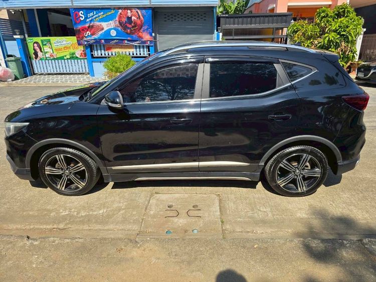 MG ZS 2019 1.5 X Utility-car เบนซิน เกียร์อัตโนมัติ ดำ รูปที่ 4