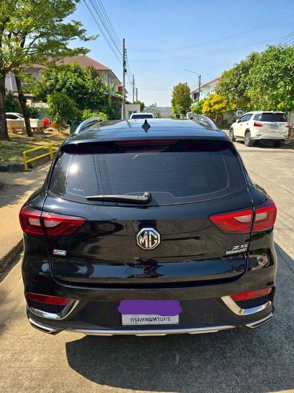 MG ZS 2019 1.5 X Utility-car เบนซิน เกียร์อัตโนมัติ ดำ รูปที่ 2