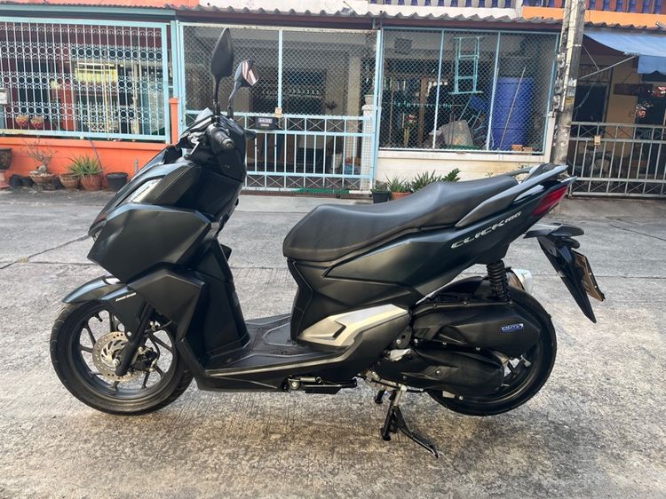 Honda click 160