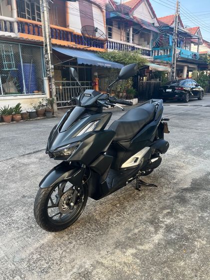 Honda click 160 รูปที่ 4