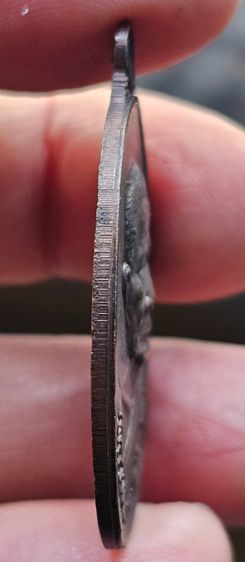 หลวงปู่แหวน สุจิณโณ รุ่นสร้างอุโบสถ วัดดอยแม่ปํ๋ง ปีพ.ศ.2520 รูปที่ 7