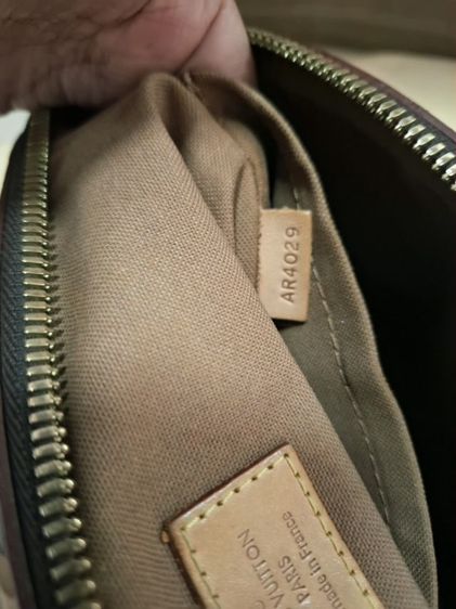 ส่งต่อของคุณแม่ มือสอง สภาพดี lvTivoli PM แท้💯 รูปที่ 7