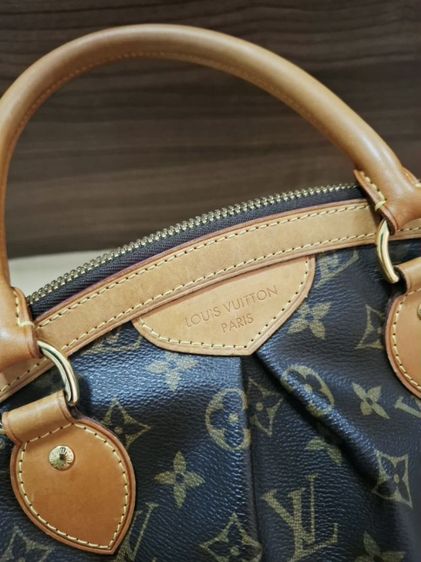 ส่งต่อของคุณแม่ มือสอง สภาพดี lvTivoli PM แท้💯 รูปที่ 3