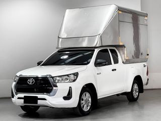 Toyota Hilux Revo 2.4 Z Edition Entry SMART CAB 2023 KC1168X