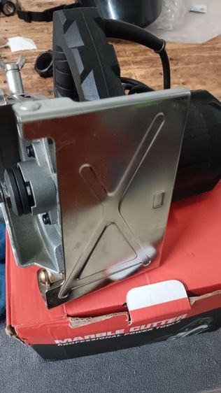 ตัวตัด4"พร้อมขาจับเดินซอยปรับขนาดได้30cm รูปที่ 2