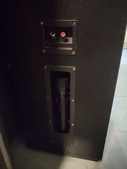 ลำโพงเครื่องเสียงชุดคาราโอเกะ SKG รูปที่ 4