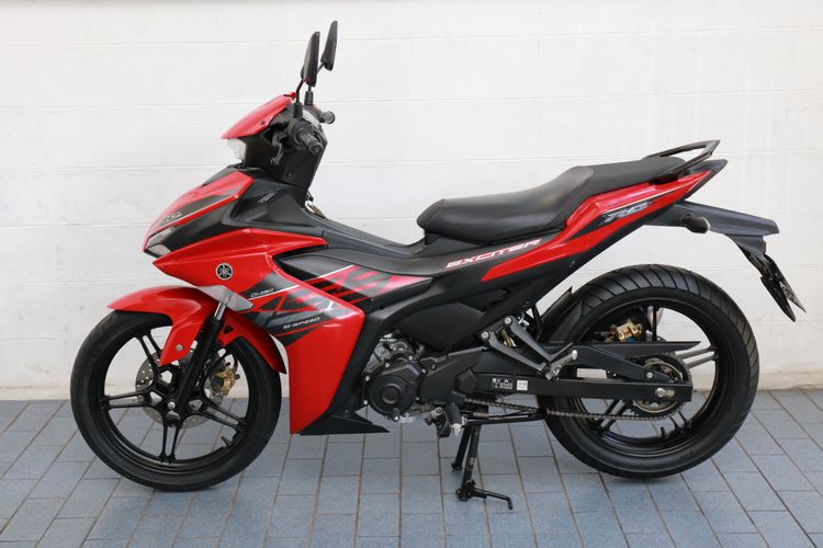 Exciter 155 ปี24 สวยจัด รูปที่ 8
