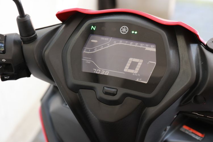 Exciter 155 ปี24 สวยจัด รูปที่ 7