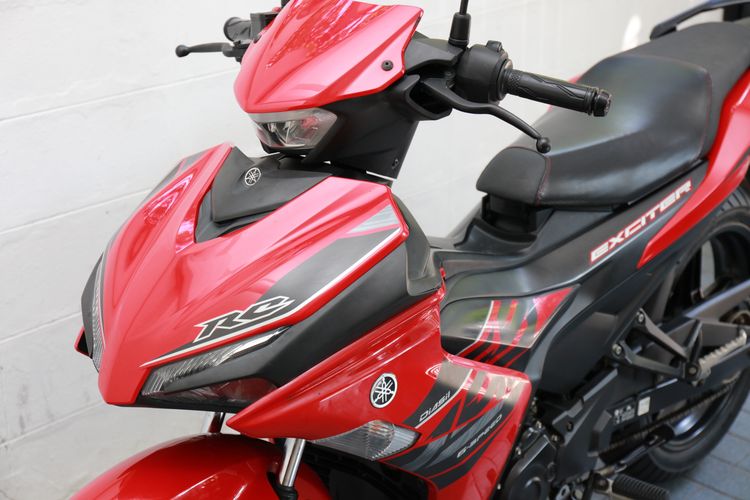 Exciter 155 ปี24 สวยจัด รูปที่ 9