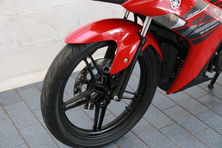 Exciter 155 ปี24 สวยจัด รูปที่ 10