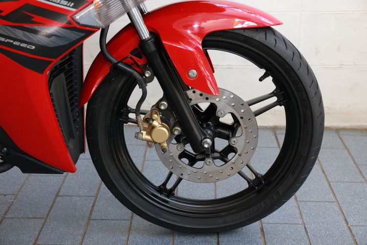 Exciter 155 ปี24 สวยจัด รูปที่ 5
