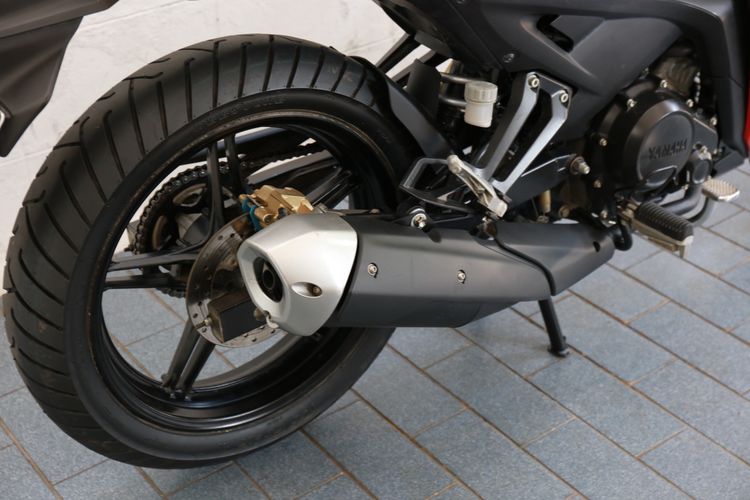 Exciter 155 ปี24 สวยจัด รูปที่ 3